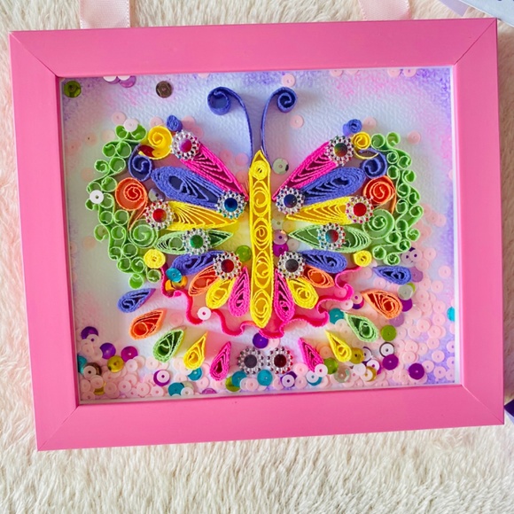 Quilling Love Sensory Paintings - Picture 9 of 9